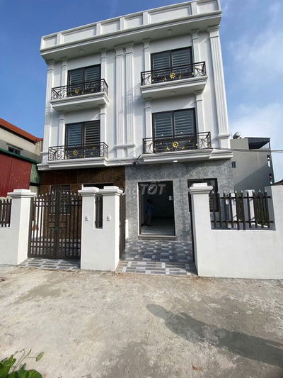 Nhà 75m có sân trước-sau,gần cây xăng ĐỒNG LƯ,ĐT 419,tiện đi TT HÀ NỘI
