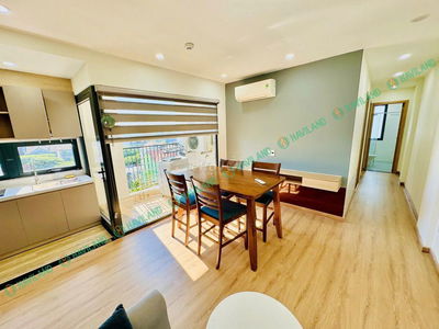 2Br 2WC 60m2 full cửa sổ, bếp lớn, tầng cao view đẹp giá siêu rẻ 13tr5