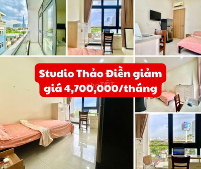 Căn Hộ Dịch Vụ giá rẻ Thảo Điền