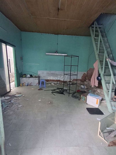 CHO THUÊ NHÀ MTKD 5X5M TRỆT LẦU 1PN RỘNG NHÀ SƠN SỬA MỚI 💯
