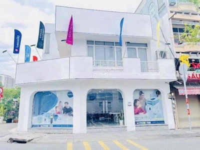 🥝CHO THUÊ Mặt Tiền Q1 - HỒ HẢO HỚN - 6x15m - 43tr/2lầu🥝