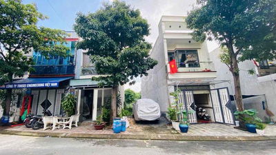 Đất 72,2m2 Trục Chính KDC Hoàng Nam,Tân Bình ,TP Dĩ An