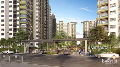 Bán căn hộ 2pn 1wc DT 63m2 Celadon City Q.Tân Phú