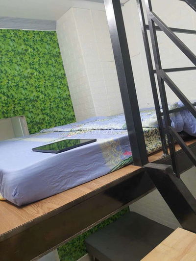 Siêu phẩm phòng duplex full nội thất máy lạnh 25m2