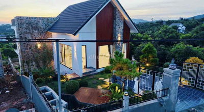 (SẴN NHÀ) Bán ngộp lô đất 500m2 view cực đẹp, mặt tiền đường lớn