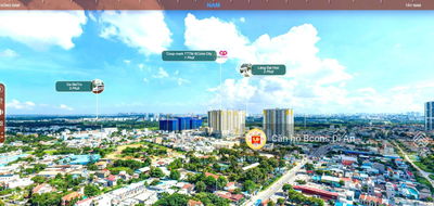 HOT! CĂN HỘ BCONS CITY 2PN TỪ 2TY2 NTCB, BÀN GIAO CAO CẤP TỪ 2,450, 3PN TỪ 3TỶ GIÁ GỐC CĐT. LH NGAY