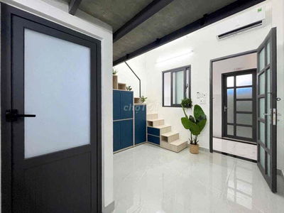 GÒ VẤP- BAN CÔNG, DUPLEX, THANG MÁY- GẦN IUH, EMART