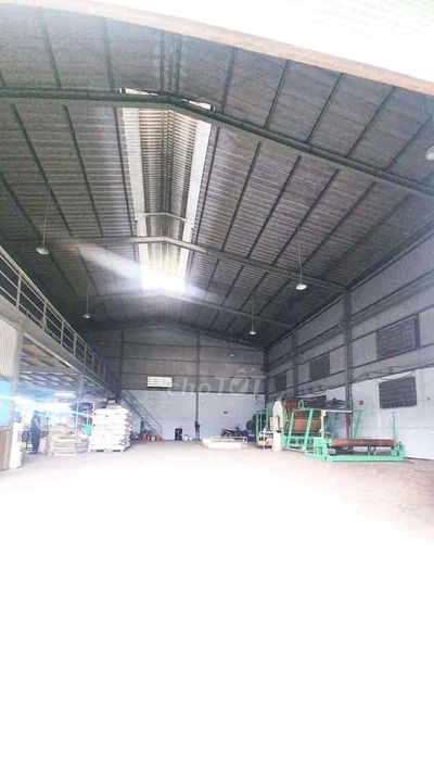 KHO XƯỞNG ĐẸP MỚI Y HÌNH(800m2)TRẦN CAO,ĐƯỜNG BẾN LỘI