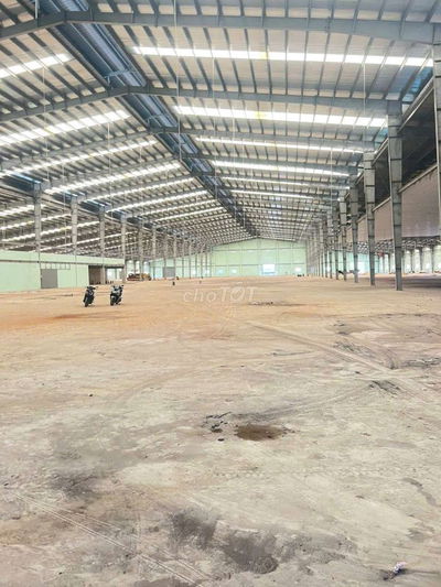 Bán Nhà Xưởnng Tỉnh Lộ 8 Tân Thạnh Đông Củ Chi