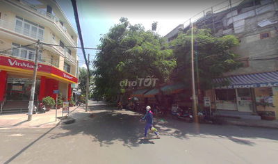 Thơm nhất khu 110 Bà Hom! Lô góc - 4x17 nh 8m - 3 tầng- hdt 20tr/tháng