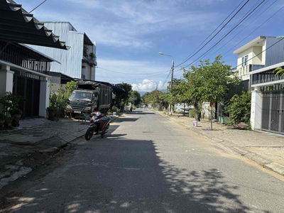 Bán đất hoà liên 100m ngang5 dài20 sạch đẹp có tên đường (CHÍNH CHỦ)
