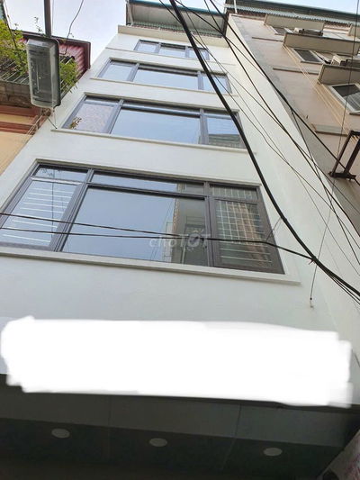 Cho thuê nhà 6tx45m2 Hoàng Ngân Cầu Giấy tiện văn phòng kinh doanh