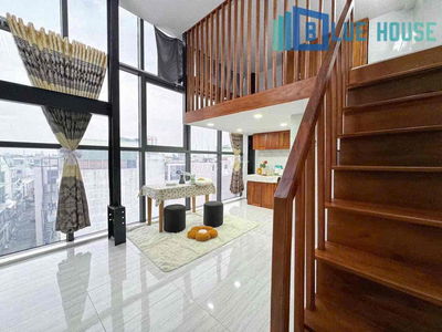 Chính chủ cho thuê, gác cao 2 mét, gần chợ Tân Hương