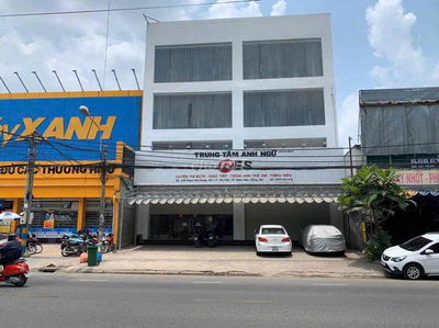 BÁN Toà nhà Mặt tiền Phạm Văn Thuận ngang gần 14m SHR full thổ cư