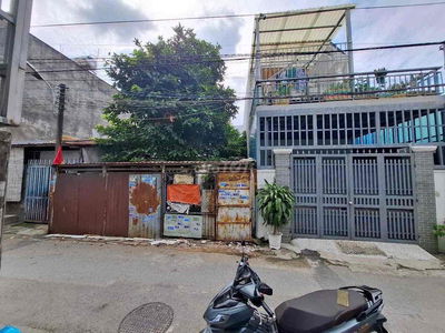 Đất mặt tiền rộng 117m2 Đông Hoà, phường Đông Hoà, Tp Dĩ An