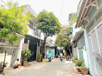 Bán nhà mặt tiền 80m2 giá chỉ 8,5 tỷ còn bớt