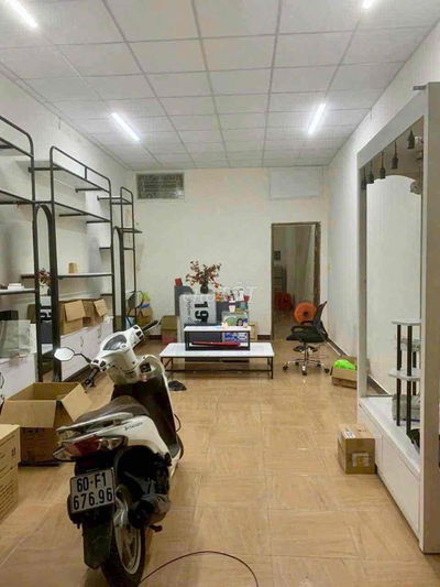 Cho thuê nhà KDC D2D, dg Võ Thị Sáu, P.Thống Nhất ! 1T2L, 3pn, 3Wc