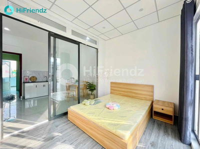 1 PHÒNG NGỦ TÁCH BẾP BANCOL - ĐỐI DIỆN CÔNG VIÊN - AEON TÂN PHÚ