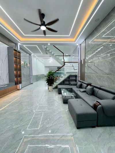 Do Di Cư Nước Ngoài Nên Cần Bán Nhà MT Đường Thái Hòa, Tân Uyên, 95m2