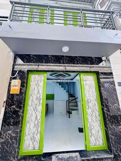 Nhà mới cho thuê chính chủ 184 Âu Dương Lân Quận 8