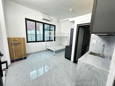 phòng trọ 17m2 full nội thất , kdt cầu bươu , tân triều , hà nội