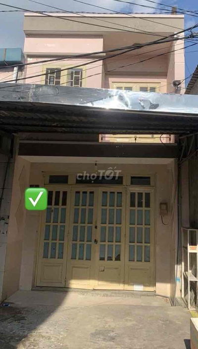 ✅Bán Nhà 109/45/ Liên Khu 45, BHHB,BÌNH Tân  ✅4-14M2 2Lầu 2Pn, 3.58ty