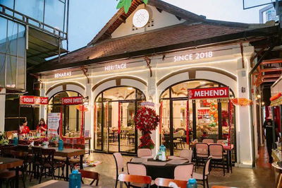 VIP! Siêu đẹp! Mặt Tiền Nguyễn Thị Minh Khai Phường Bến Nghé Quận 1.
