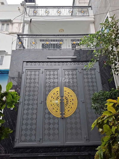 Nhà 54/ Đình Nghi Xuân P.BTĐ 4x10 1lầu nhà đẹp 4tỷ 200 triệu hẻm 4m