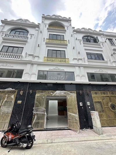 ✅ Bán Nhà 239/15 Đường Hồ Văn Long,BHHB 4.5Lầu 5.35ty ✅DT: 5.5-12M2