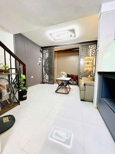 Bán nhà Ngô Thì Sỹ Hà Đông,Ô tô,ngõ thông,47m2, 5 tầng
