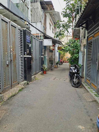 GIẢM 600tr🔥🔥 GÒ VẤP - HẺM THÔNG - 4 x 15 - 2 TẦNG 3N - 4.95 TỶ CÒN TL