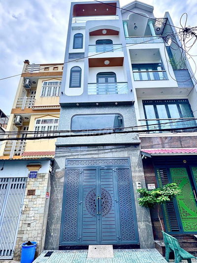 NHÀ MỚI ĐƯỜNG HƯƠNG LỘ 2  QUẬN BÌNH TÂN