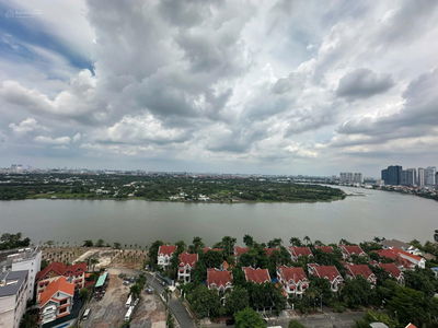 ! Bán gấp - Penthouse D'edge Thảo Điền suất NNN - view sông hiếm có! Chỉ 80 tỷ (thương lượng)