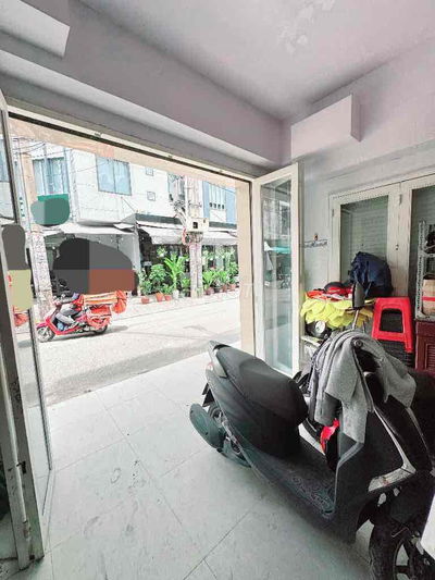NHÀ 2 MT NI SƯ HUỲNH LIÊN, 56M2, GẦN CHỢ TÂN BÌNH, XE TẢI TRÁNH