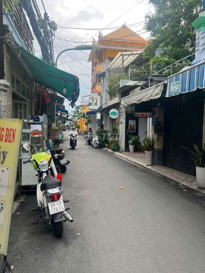 CẦN BÁN NHÀ HIẾM _TÂN KIỂNG_Q7.2TÂNG SHR_HOÀN CÔNG ĐẦY ĐỦ.KDC HIỆN HỮU