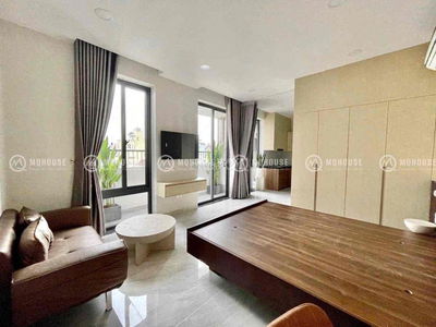 💥Studio Mới Khai Trương Gần Hà Đô Centrose📍Full nội thất Y Hình