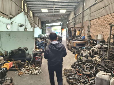 NHÀ 1 ĐỜI CHỦ BÁN GẤP MT KINH DƯƠNG VƯƠNG 200M2