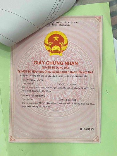 NHÀ 5 TẦNG - 11 PHÒNG- HẺM 8M - KÔ LỘ GIỚI- GẦN 4 XÃ