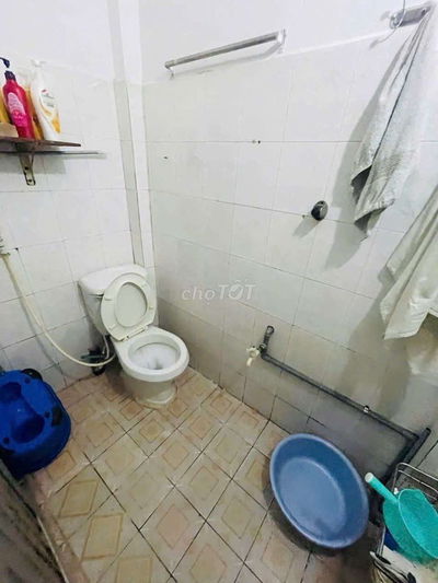 Nhà hẻm thông 3m Tân Thới Hiệp 21 dt 4x12m 1 lầu 2pn