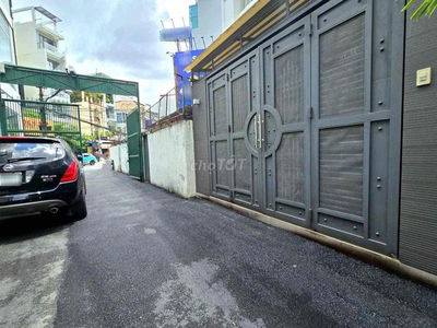 Hạ Mạnh gấp bán nhà 3 tầng 98m2 kế mặt tiền Lê Quang Định Bình Thạnh