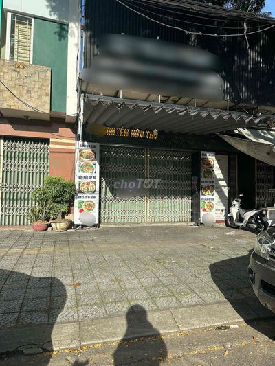 NGUYÊN CĂN MẶT TIỀN ĐƯỜNG NGUYỄN HỮU THỌ, Giá 12tr.