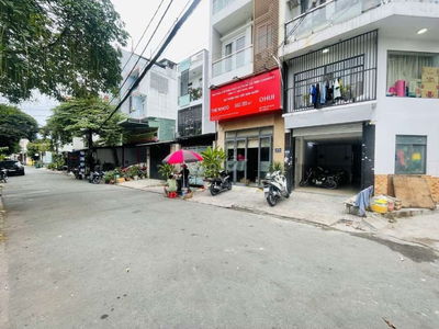 CHDV 15 PHÒNG KHÉP KÍN - CĂN GÓC 2 MẶT TIỀN - HẺM XE TẢI TRÁNH