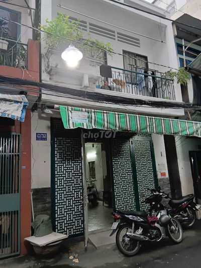 Nhà Lê văn sỹ Q3,giá rẽ nhất  khu vực!!