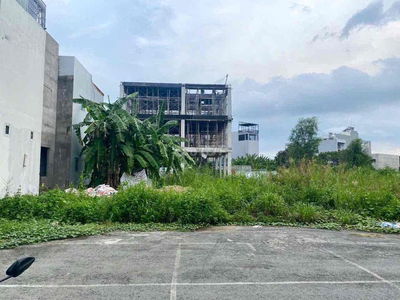 Bán đất sát khu TĐC Đông Tăng Long Quận 9 5,6 tỷ/112m2