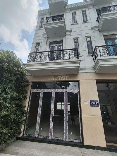 Bán nhà thô mặt tiền Trịnh Đình Trọng, Tân Phú, DT 56m2, 4 tầng, 14 tỷ