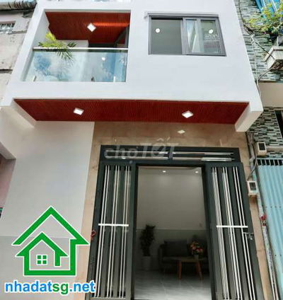 SIÊU HIẾM – MTKD ĐƯỜNG SỐ 14B, TÂN PHÚ – NHÀ MỚI 100% – DỌN VÀO Ở NGAY