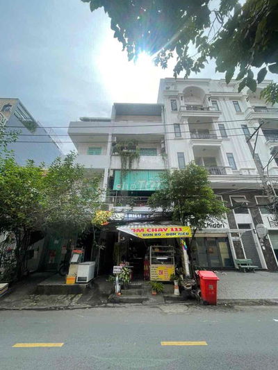 Giảm 1tỷ bán gấp nhà mặt tiền kinh doanh phan huy thực