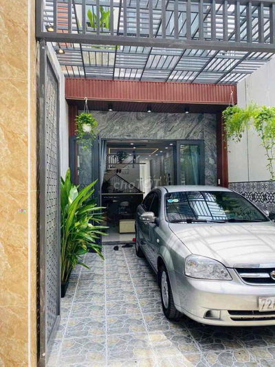 CHO THUÊ NHÀ FULL NT 3PN GẦN NGÃ TƯ GA GIAO GÒ VẤP TL12 Quận 12
