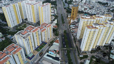 CHO THUÊ CĂN HỘ DIAMOND RIVERSIDE – FULL NỘI THẤT, GIÁ CHỈ 10TR/THÁNG