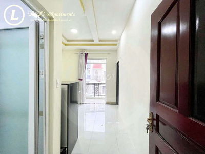 Căn Hộ 1 Phòng Ngủ - Full nội thất - Ở đông người